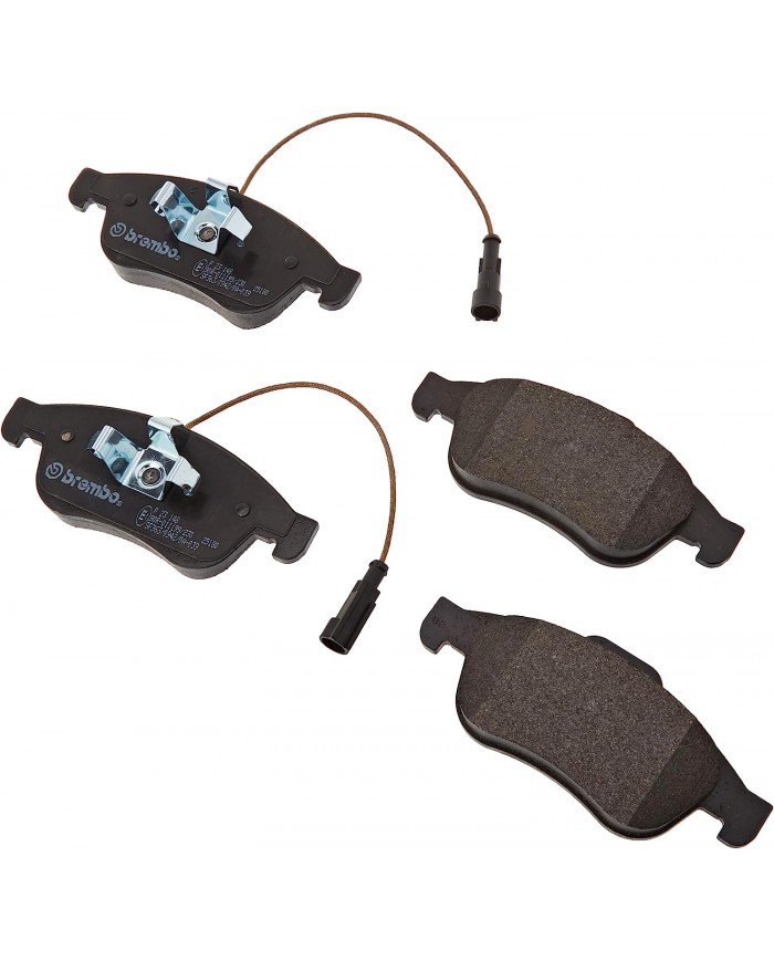 Brembo P 23 148 - Pastiglia Freno - Anteriore Brembo P 23 148 - Pastiglia Freno - Anteriore