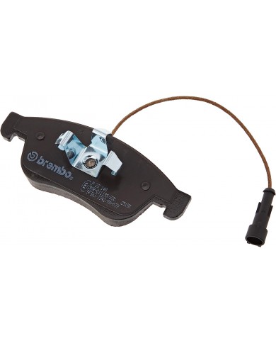 Brembo P 23 148 - Pastiglia Freno - Anteriore Brembo P 23 148 - Pastiglia Freno - Anteriore