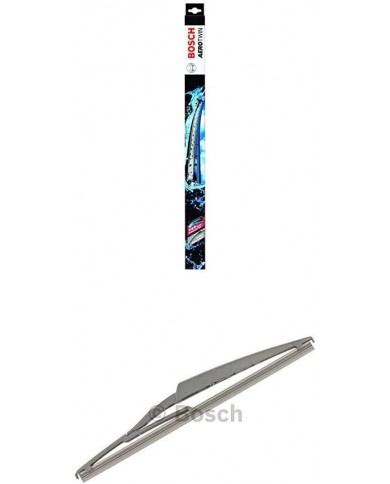 Tergicristalli Bosch Aerotwin A931S, Lunghezza 550mm/450mm, 1 set per parabrezza anteriore Tergicristalli Bosch Aerotwin A931S, Lunghezza 550mm/450mm, 1 set per parabrezza anteriore