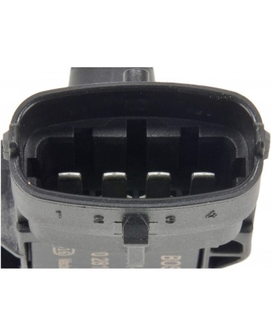 Bosch 0281006028 Sensore di Pressione Bosch 0281006028 Sensore di Pressione