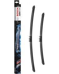 Tergicristalli Bosch Aerotwin A084S, Lunghezza 575mm/450mm, 1 set per parabrezza anteriore