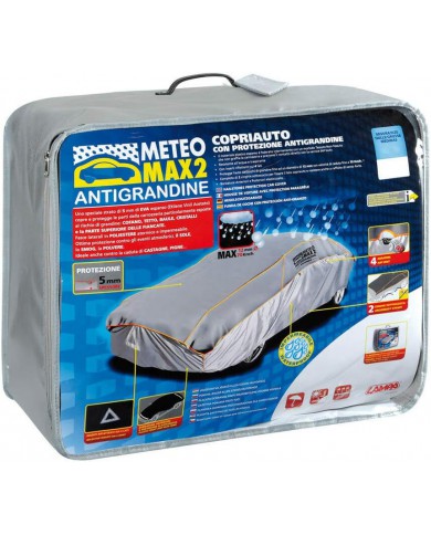 Lampa 20553 Meteo-Max 2, copriauto antigrandine - AG-4 - cm 160x180x450 Lampa 20553 Meteo-Max 2, copriauto antigrandine - AG-4 - cm 160x180x450