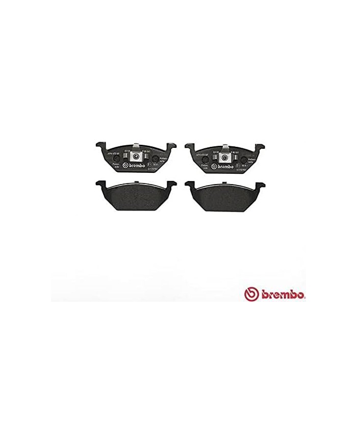 Brembo P 85 041 - Pastiglia Freno - Anteriore Brembo P 85 041 - Pastiglia Freno - Anteriore