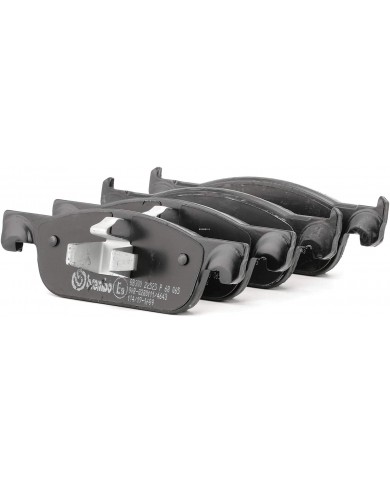 BREMBO P 68 065 - Pastiglie freno, 1 set/4 pezzi BREMBO P 68 065 - Pastiglie freno, 1 set/4 pezzi