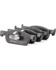 BREMBO P 68 065 - Pastiglie freno, 1 set/4 pezzi