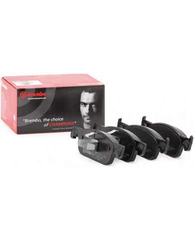 BREMBO P 68 065 - Pastiglie freno, 1 set/4 pezzi BREMBO P 68 065 - Pastiglie freno, 1 set/4 pezzi