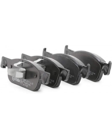 BREMBO P 68 065 - Pastiglie freno, 1 set/4 pezzi BREMBO P 68 065 - Pastiglie freno, 1 set/4 pezzi