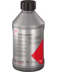 febi bilstein 46161 olio idraulico per impianto idraulico, servosterzo + sistema controllo livello | AUDI, BMW, MINI (BMW),