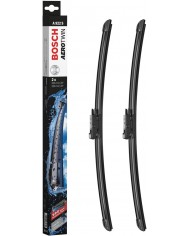 Tergicristalli Bosch Aerotwin A922S, Lunghezza 500mm/500mm, 1 set per parabrezza anteriore