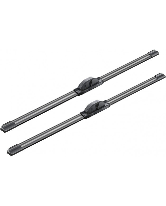 Tergicristalli Bosch Aerotwin A933S, Lunghezza 550mm/550mm, 1 set per parabrezza anteriore