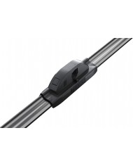 Tergicristalli Bosch Aerotwin A933S, Lunghezza 550mm/550mm, 1 set per parabrezza anteriore