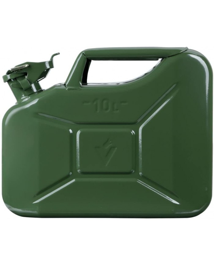 Lampa 67000 Tanica Carburante Tipo Militare in Metallo - 20 L Lampa 67000 Tanica Carburante Tipo Militare in Metallo - 20 L