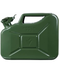 Lampa 67000 Tanica Carburante Tipo Militare in Metallo - 20 L