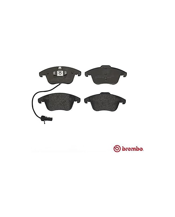 Brembo P 85 113 - Pastiglia Freno - Anteriore