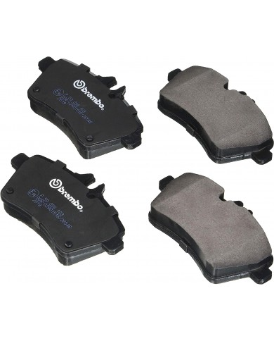 Brembo P 50 056 - Pastiglia Freno - Anteriore Brembo P 50 056 - Pastiglia Freno - Anteriore