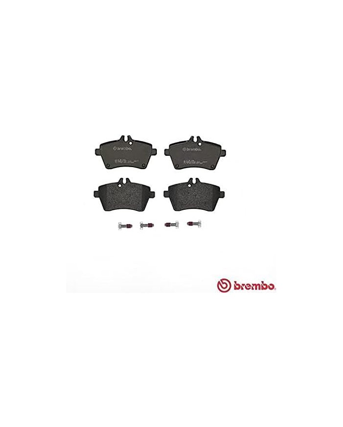 Brembo P 50 056 - Pastiglia Freno - Anteriore