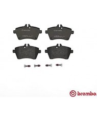 Brembo P 50 056 - Pastiglia Freno - Anteriore Brembo P 50 056 - Pastiglia Freno - Anteriore