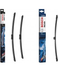 Tergicristalli Bosch Aerotwin A862S, Lunghezza 600mm/530mm, 1 set per parabrezza anteriore Tergicristalli Bosch Aerotwin A862S, Lunghezza 600mm/530mm, 1 set per parabrezza anteriore