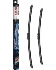 Tergicristalli Bosch Aerotwin A862S, Lunghezza 600mm/530mm, 1 set per parabrezza anteriore Tergicristalli Bosch Aerotwin A862S, Lunghezza 600mm/530mm, 1 set per parabrezza anteriore