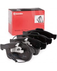 Brembo P 23 132 - Pastiglia Freno - Anteriore Brembo P 23 132 - Pastiglia Freno - Anteriore