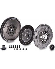 LUK 600001600 Volano Bimassa e Kit Frizione, Per Audi, Seat, Skoda LUK 600001600 Volano Bimassa e Kit Frizione, Per Audi, Seat, Skoda
