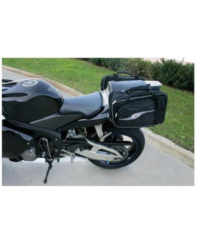 Lampa 90269 T-Maxter Side - Coppia borse laterali universali, 40 x 26 x 24 cm Lampa 90269 T-Maxter Side - Coppia borse laterali universali, 40 x 26 x 24 cm
