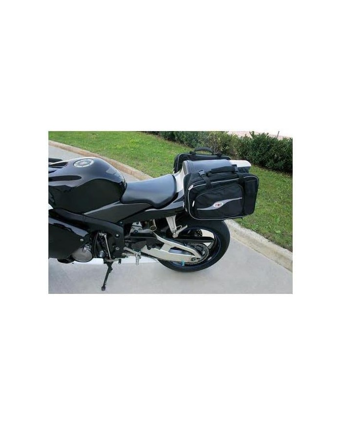 Lampa 90269 T-Maxter Side - Coppia borse laterali universali, 40 x 26 x 24 cm