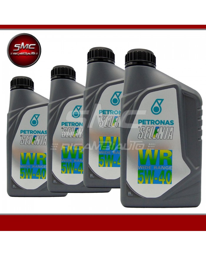 KIT TAGLIANDO CON 4 FILTRI MISTI PER MOTORI 1.3 MULTIJET (FILTRO OLIO, FILTRO ARIA, FILTRO CARBURANTE E FILTRO ABITACOLO) + 4