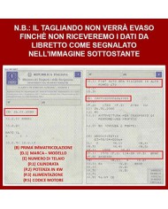 KIT TAGLIANDO CON 4 FILTRI MISTI PER MOTORI 1.3 MULTIJET (FILTRO OLIO, FILTRO ARIA, FILTRO CARBURANTE E FILTRO ABITACOLO) + 4