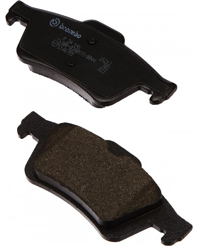 Brembo P 24 148 - Pastiglia Freno - Posteriore Brembo P 24 148 - Pastiglia Freno - Posteriore