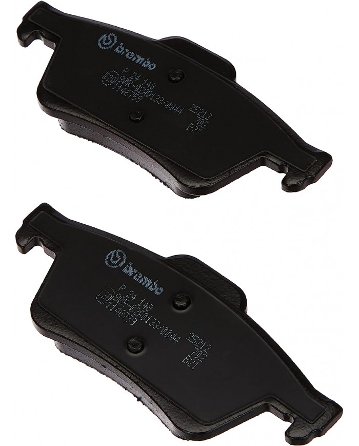 Brembo P 24 148 - Pastiglia Freno - Posteriore Brembo P 24 148 - Pastiglia Freno - Posteriore