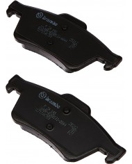 Brembo P 24 148 - Pastiglia Freno - Posteriore