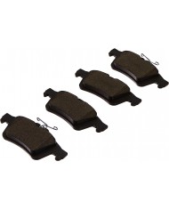 Brembo P 24 148 - Pastiglia Freno - Posteriore