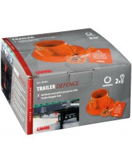 Lampa 98703 Antifurto Meccanico, Arancione Lampa 98703 Antifurto Meccanico, Arancione