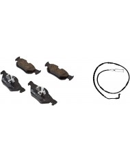 Brembo P 06 038 - Pastiglia Freno - Posteriore Brembo P 06 038 - Pastiglia Freno - Posteriore