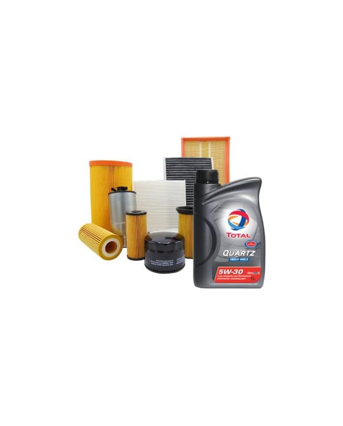 KIT TAGLIANDO con 4 FILTRI DI MARCA MISTA PER MOTORI 1.4 E 1.6 HDI + 4 LITRI OLIO MOTORE TOTAL INEO 5W30 KIT TAGLIANDO con 4 FILTRI DI MARCA MISTA PER MOTORI 1.4 E 1.6 HDI + 4 LITRI OLIO MOTORE TOTAL INEO 5W30