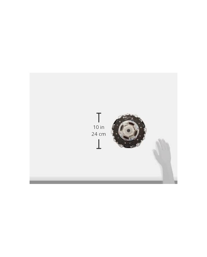 Valeo 832263 Set Frizione Valeo 832263 Set Frizione