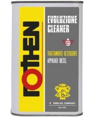 Rothen Additivo per Gasolio Evoluzione Cleaner Pulizia Motori Diesel e Serbatoi di Stoccaggio 3LT Rothen Additivo per Gasolio Evoluzione Cleaner Pulizia Motori Diesel e Serbatoi di Stoccaggio 3LT
