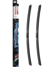 Tergicristalli Bosch Aerotwin A938S, Lunghezza 600mm/600mm, 1 set per parabrezza anteriore Tergicristalli Bosch Aerotwin A938S, Lunghezza 600mm/600mm, 1 set per parabrezza anteriore