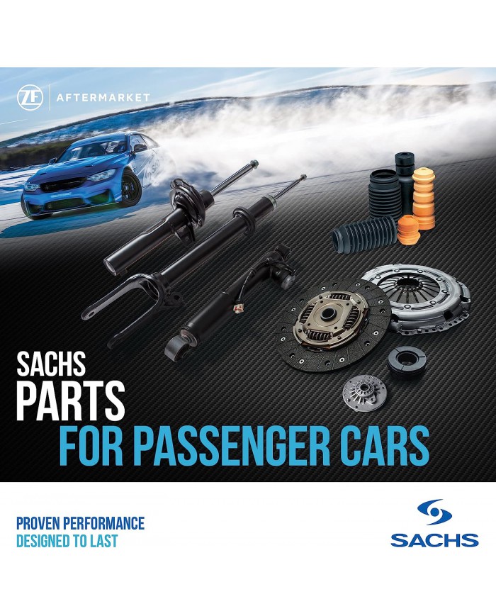 Sachs 3000 951 097 Kit Frizione Sachs 3000 951 097 Kit Frizione