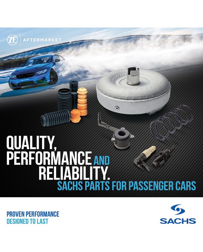 Sachs 3000 951 097 Kit Frizione Sachs 3000 951 097 Kit Frizione