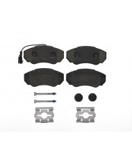 Brembo P 23 091 - Pastiglia Freno - Anteriore Brembo P 23 091 - Pastiglia Freno - Anteriore