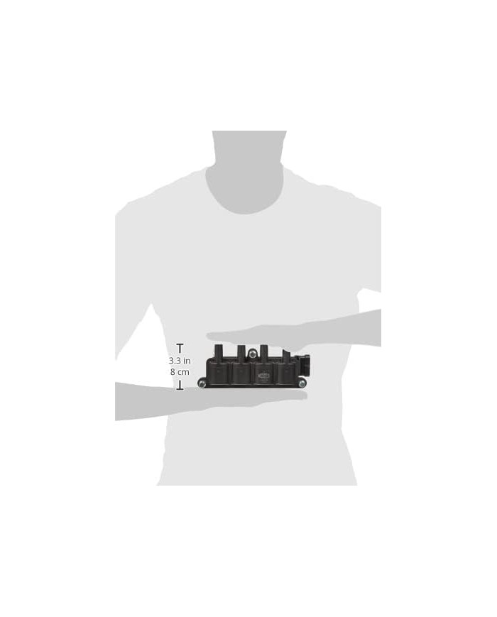 Marelli 060717135012 Bobina Accensione Marelli 060717135012 Bobina Accensione