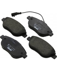 Textar 2370802 Kit Pastiglie per Freno a Disco