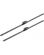 Tergicristalli Bosch Aerotwin A428S, Lunghezza 800mm/750mm, 1 set per parabrezza anteriore