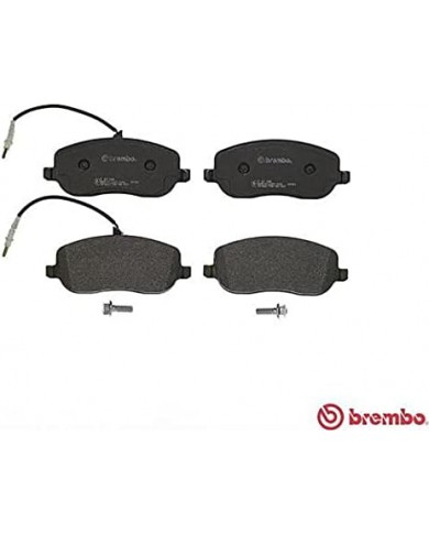 Brembo P 23 090 - Pastiglia Freno - Anteriore Brembo P 23 090 - Pastiglia Freno - Anteriore