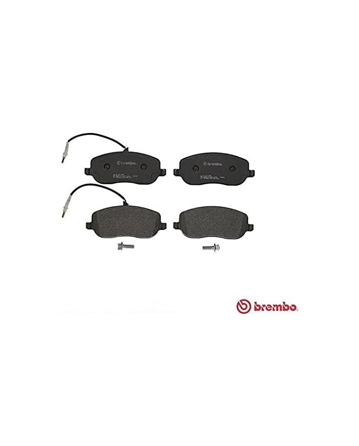 Brembo P 23 090 - Pastiglia Freno - Anteriore Brembo P 23 090 - Pastiglia Freno - Anteriore