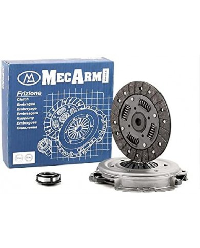 Mecarm MK9248 Kit Frizione, 3 Pezzi Mecarm MK9248 Kit Frizione, 3 Pezzi