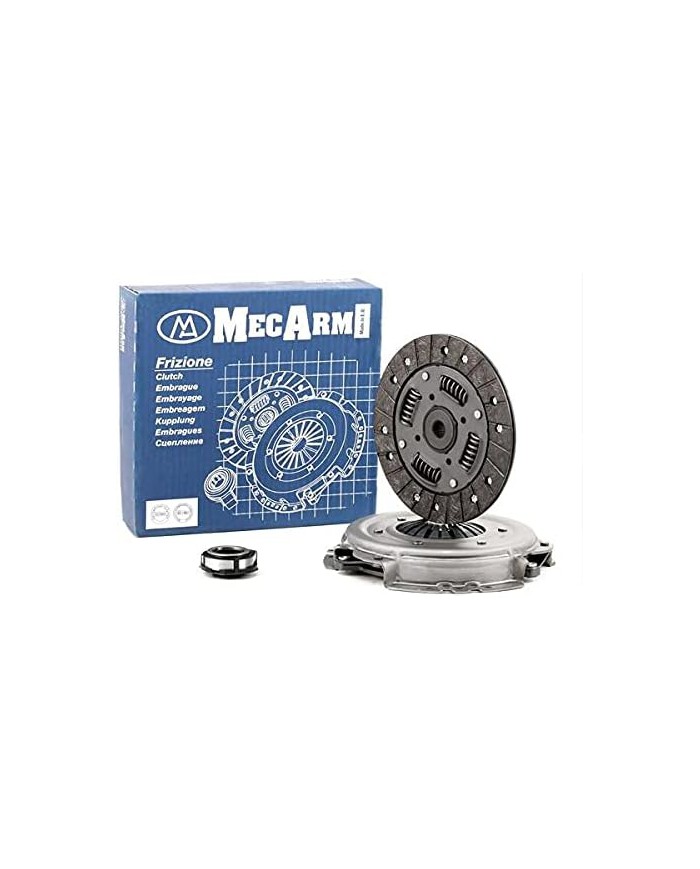 Mecarm MK9248 Kit Frizione, 3 Pezzi Mecarm MK9248 Kit Frizione, 3 Pezzi