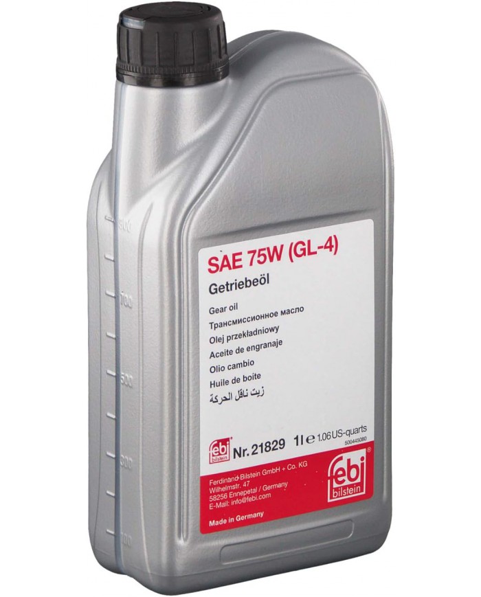 FEBI FE21829 Febi Olio, FEBI FE21829 Febi Olio,